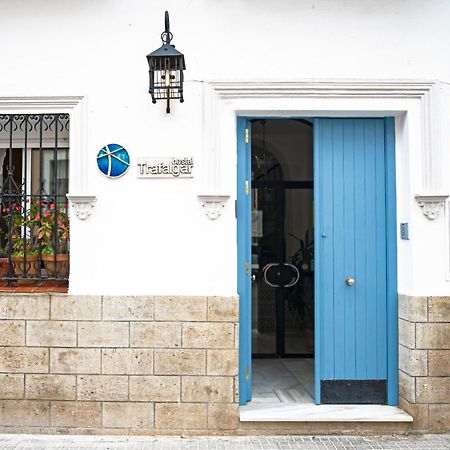 Hostal Trafalgar Barbate Esterno foto