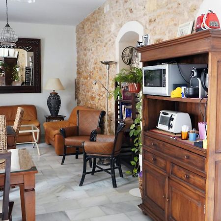 Hostal Trafalgar Barbate Esterno foto