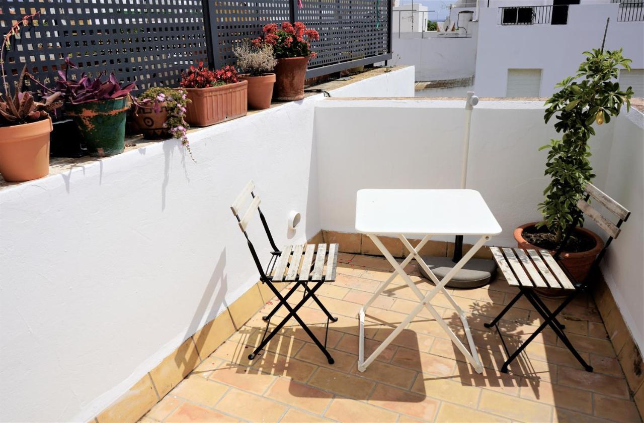 Hostal Trafalgar Barbate Esterno foto