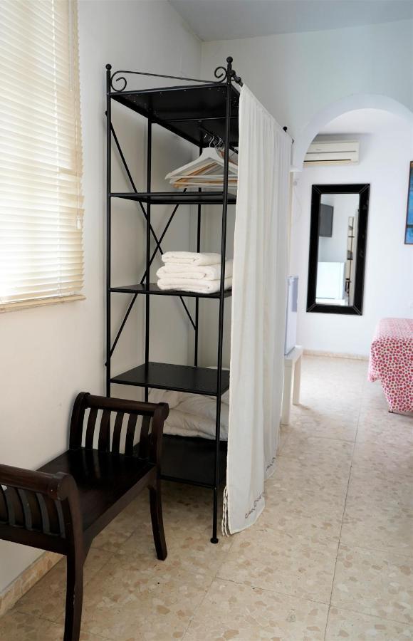 Hostal Trafalgar Barbate Esterno foto