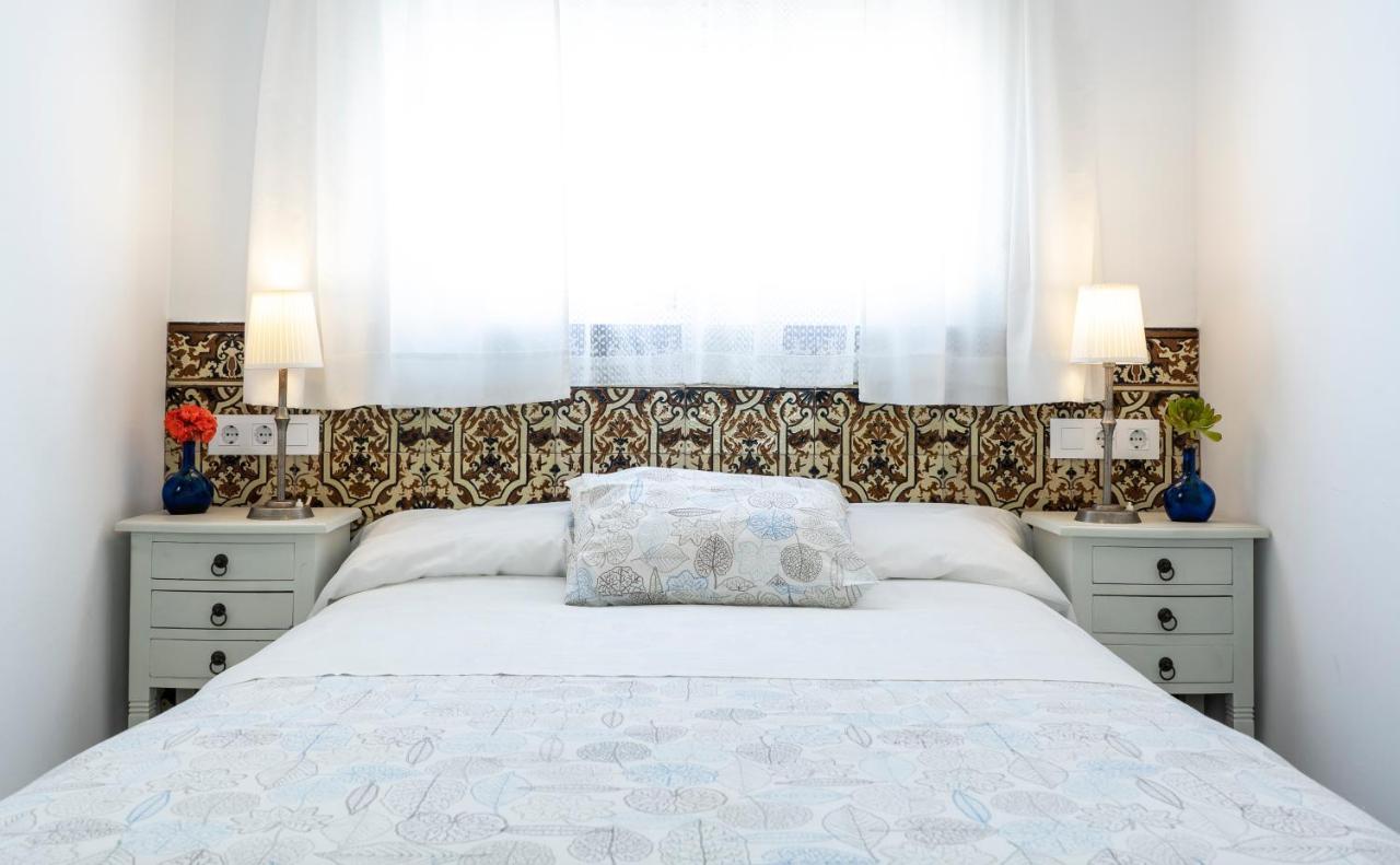 Hostal Trafalgar Barbate Esterno foto