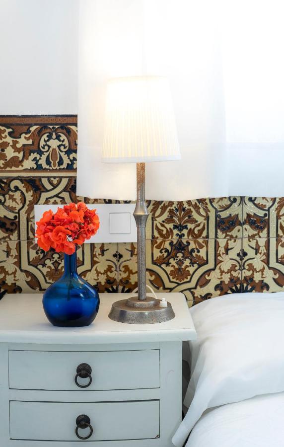 Hostal Trafalgar Barbate Esterno foto