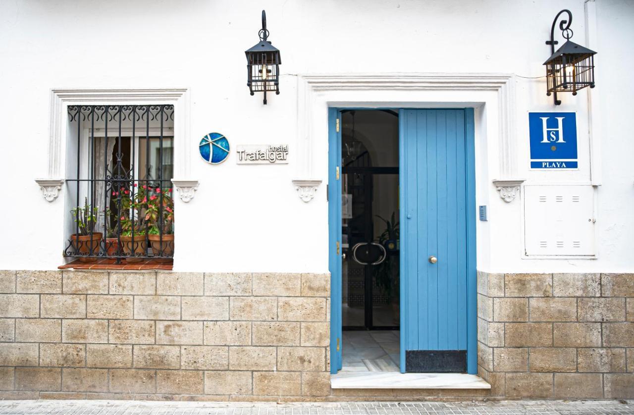 Hostal Trafalgar Barbate Esterno foto