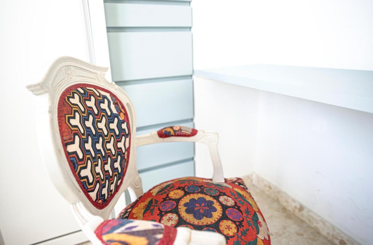 Hostal Trafalgar Barbate Esterno foto