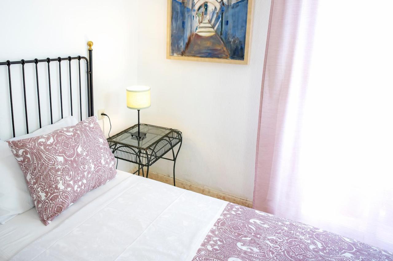 Hostal Trafalgar Barbate Esterno foto