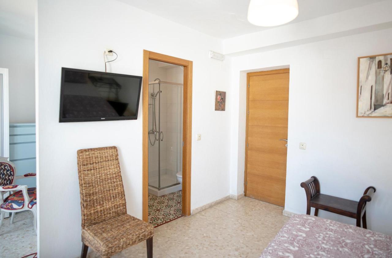 Hostal Trafalgar Barbate Esterno foto