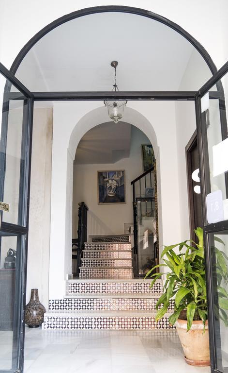 Hostal Trafalgar Barbate Esterno foto